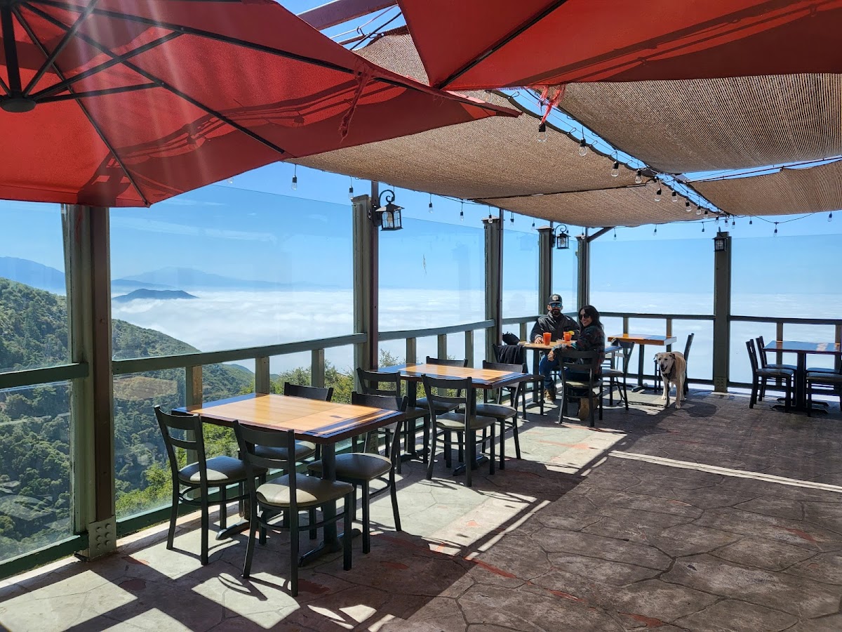 Hortencias At The Cliffhanger